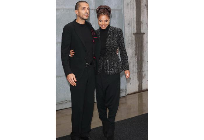 Janet Jackson Cerai Usai Melahirkan